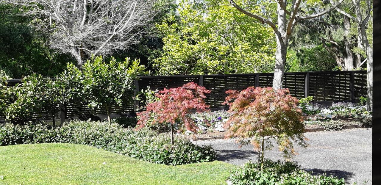 Sequoia Steps Bed & Breakfast New Plymouth Exterior photo