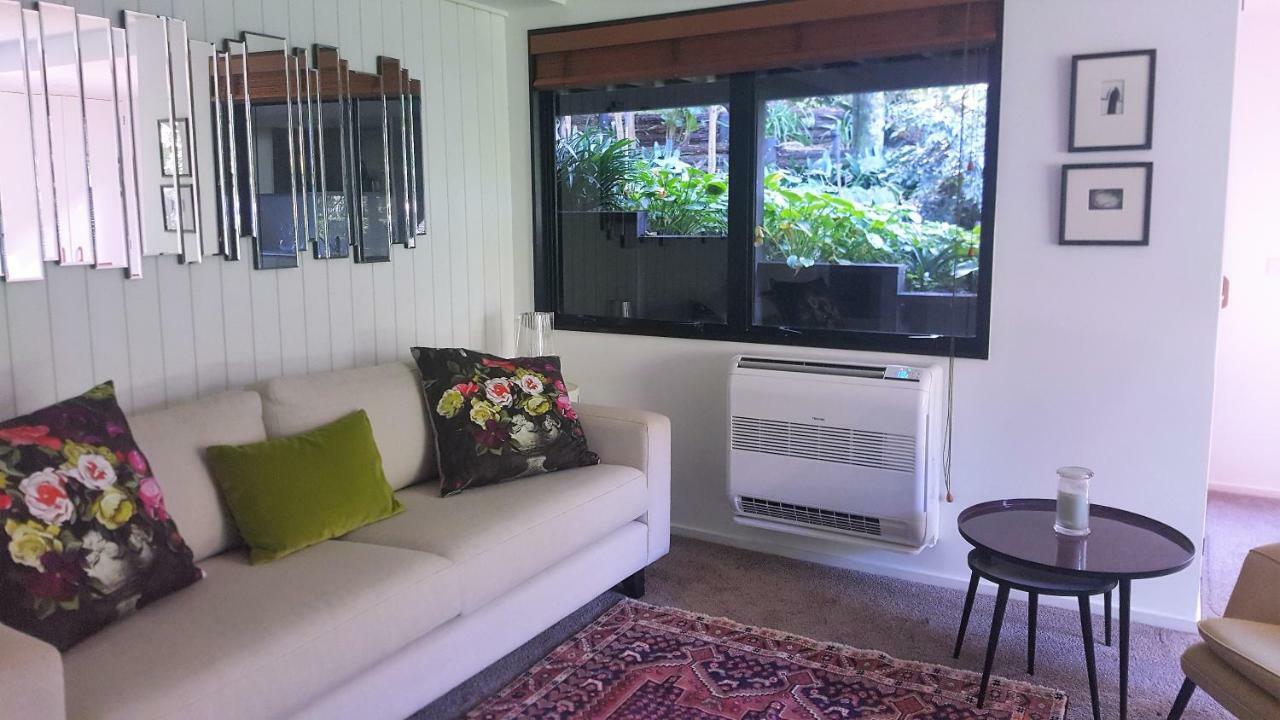 Sequoia Steps Bed & Breakfast New Plymouth Exterior photo